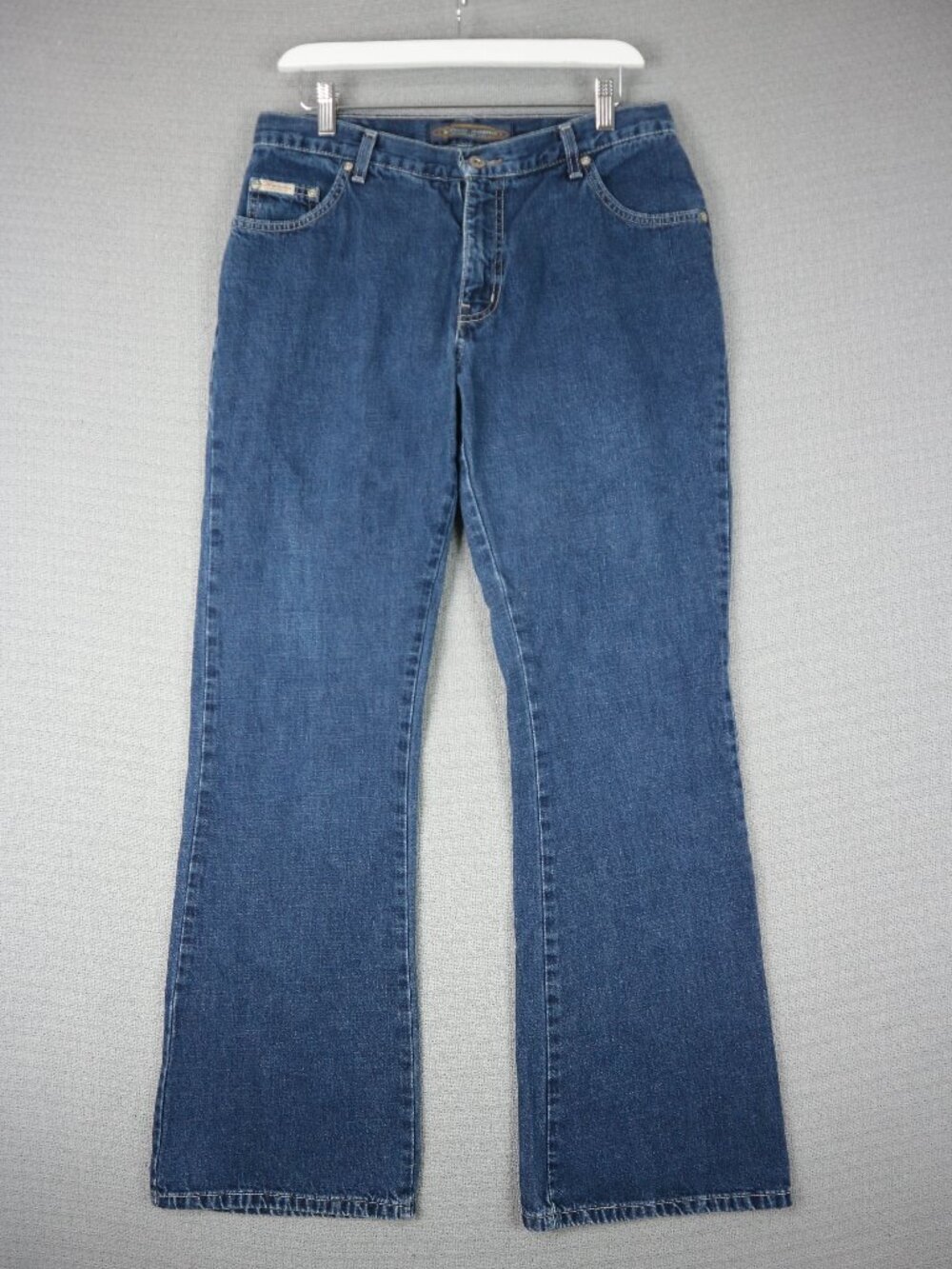 Bluenotes Jeanswear VIntage Y2K Bootcut Mid Rise Denim Jeans 31x32 TL4534 Canada